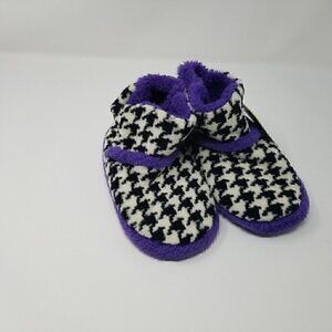 Ultimate sherpa softness girls slipper boots 13-1